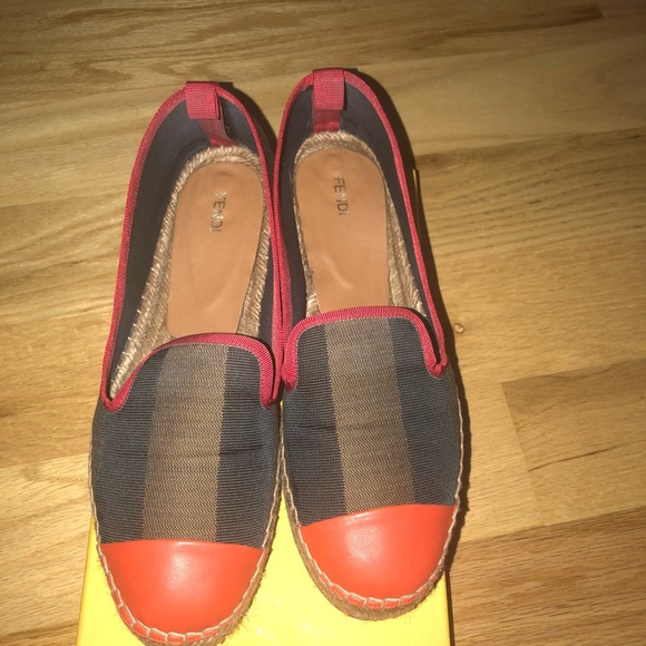 fendi espadrilles